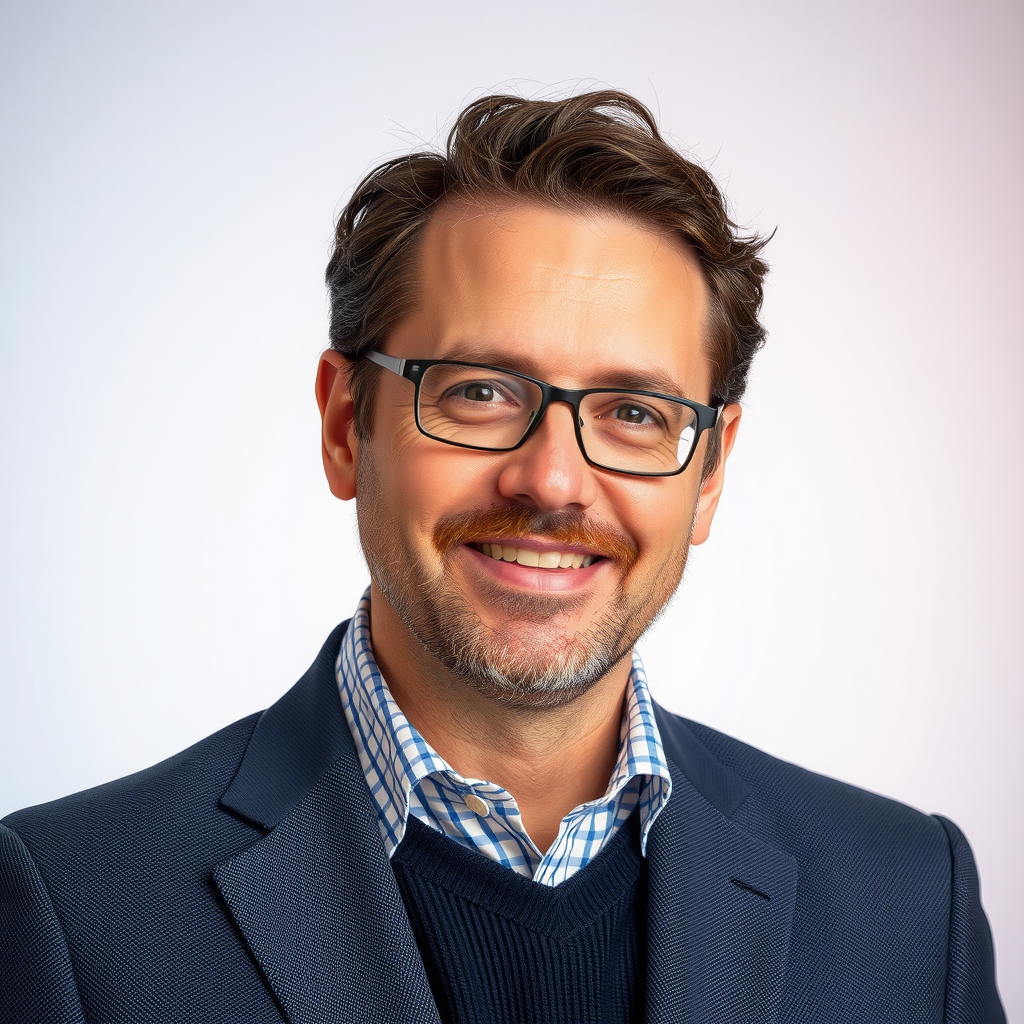 Dr. Michael Schneider, Chefredakteur und Wirtschaftsanalyst mit über 15 Jahren Erfahrung in Marktforschung