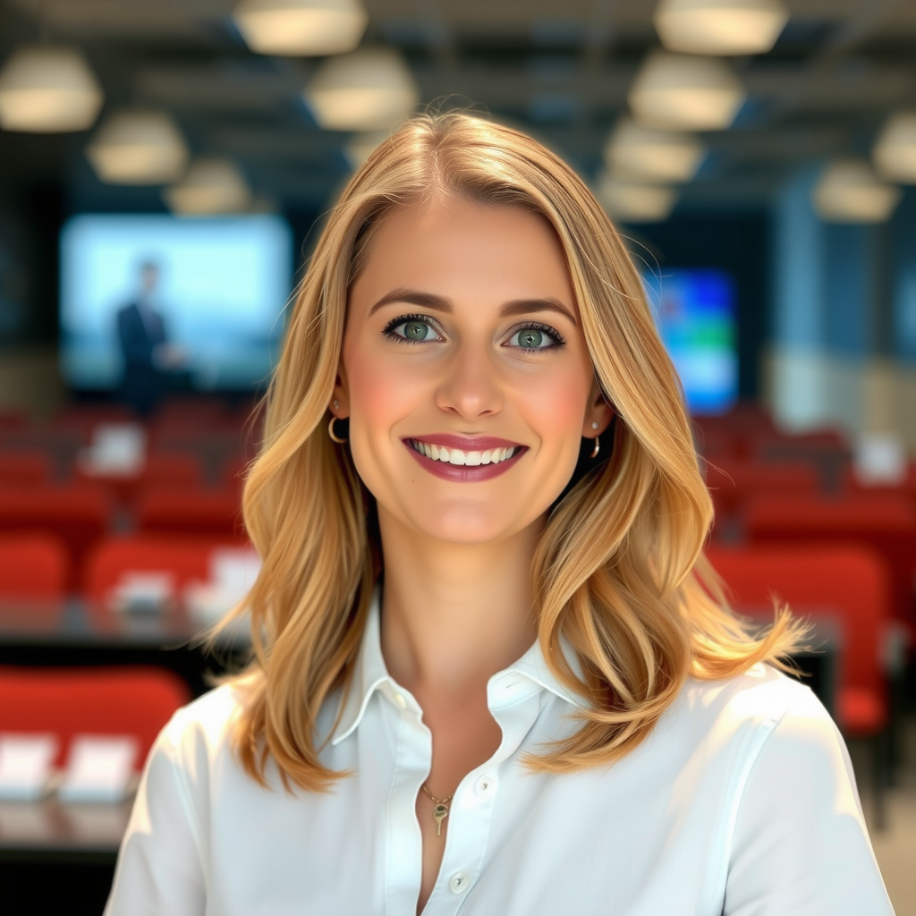 Sarah Müller, Leitende Analystin für Branchenforschung und Markttrends