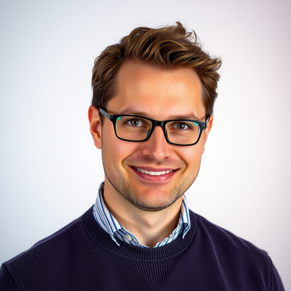 Thomas Weber, Datenanalyst und Statistiker für quantitative Wirtschaftsforschung